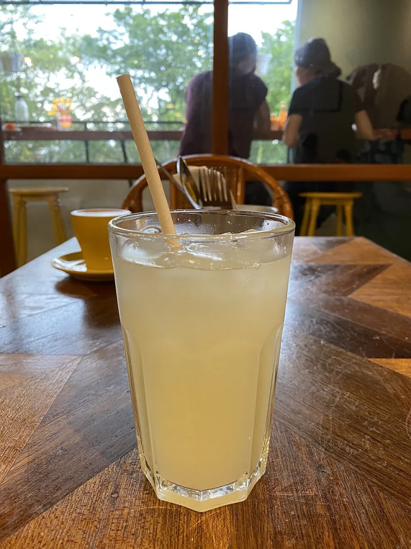Bitter, Bright, Barely Sweet: The Cha Chaan Teng Drink Logic Your Summer Needs