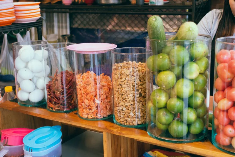 Ditch the Salt Shaker: How Hong Kong's Dried Seafood Pantry Builds Deeper Flavor