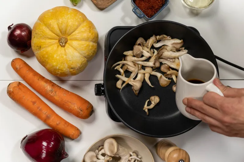 Cook Like Hong Kong: The Flavor-Balancing Framework That Makes Every Meal More Satisfying