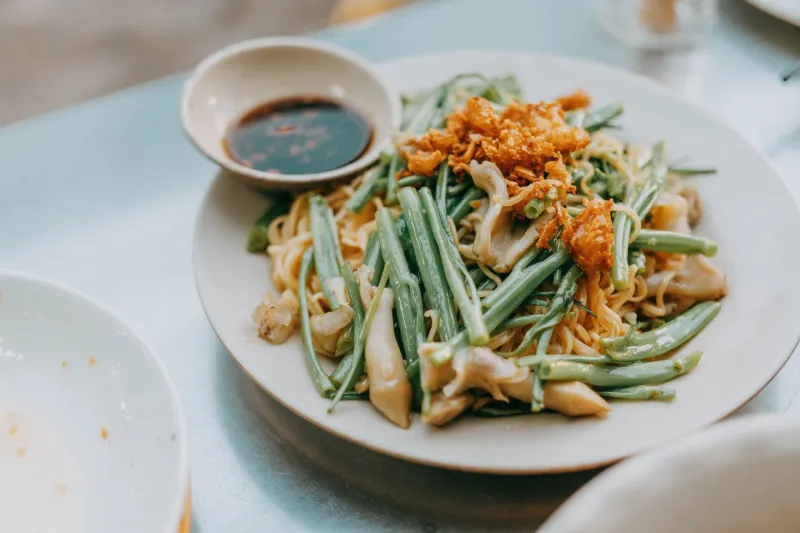 Why Your Dinner Is Boring (And It Has Nothing to Do With Flavor)