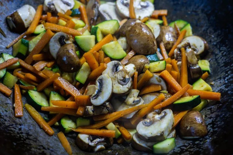 One Pantry Staple, Infinite Payoff: The Hong Kong Secret to Making Vegetables Actually Craveable