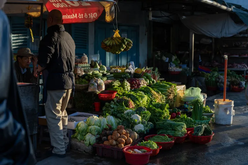 What Hong Kong's Wet Markets Taught Me About Buying Fresh Food—And How to Apply It Anywhere in America
