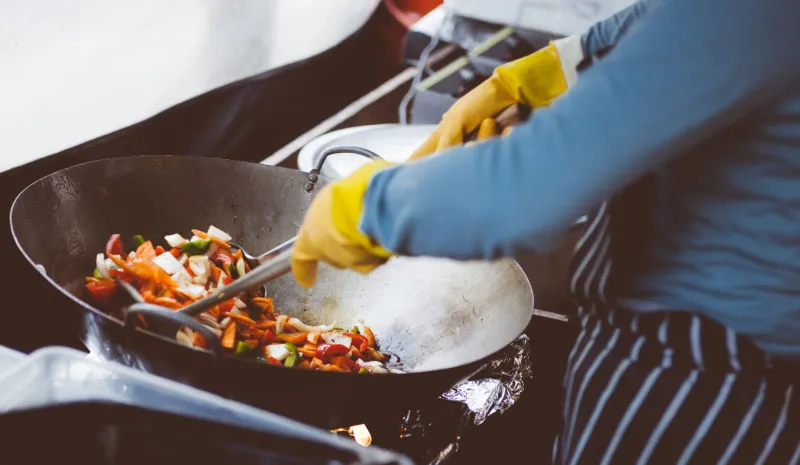 One Pan to Rule Them All: Why the Wok Is the Upgrade Your Weeknight Kitchen Has Been Waiting For